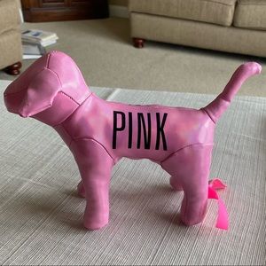 Victoria’s Secret PINK stuffed dog